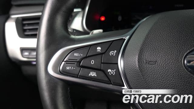 Renault Samsung XM3 2023 — ფოტო 18/20