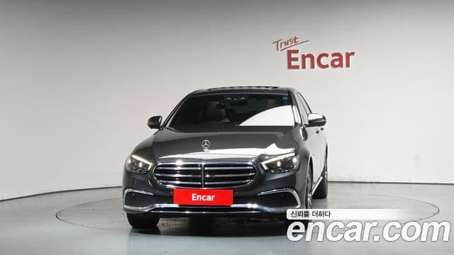 Mercedes-Benz E-Class 2021 — Şəkil 3/20