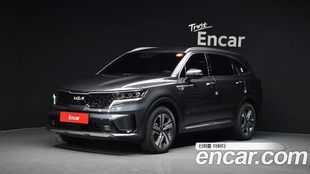 Kia Sorento 2022 — Фото 20/20