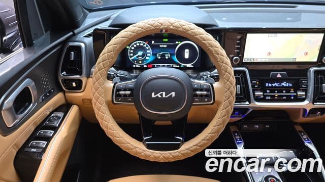 Kia Sorento 2022 — Фото 12/20