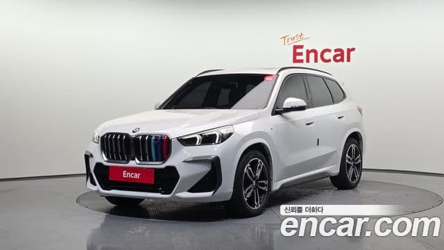 BMW X1 2023 — Фото 1/20