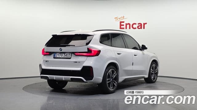 BMW X1 2023 — Фото 2/20
