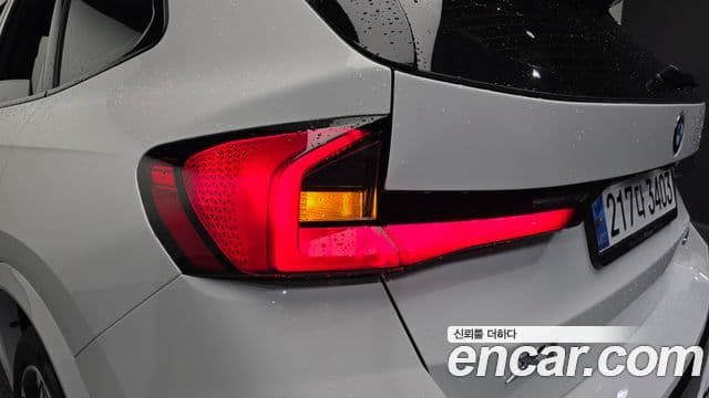 BMW X1 2023 — Şəkil 34/43
