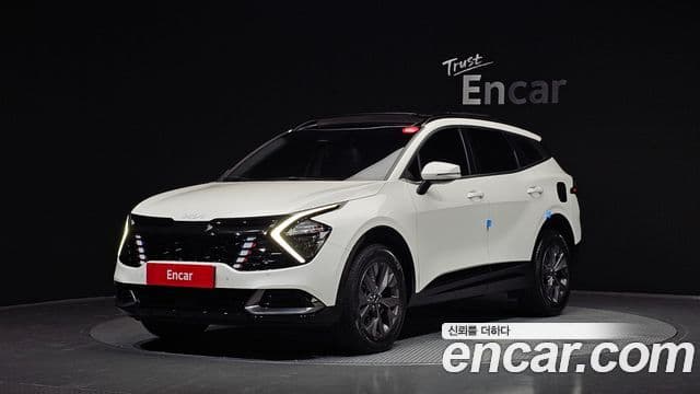 Kia Sportage 2021 — Şəkil 1/20