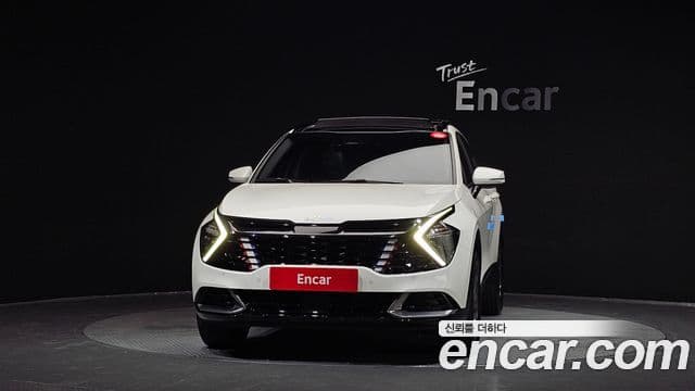 Kia Sportage 2021 — Şəkil 3/20