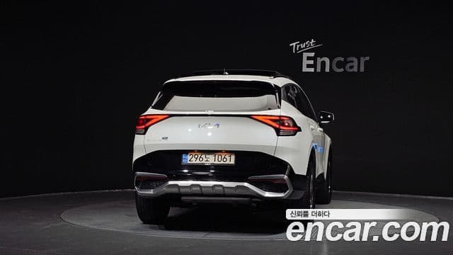 Kia Sportage 2021 — Şəkil 4/20