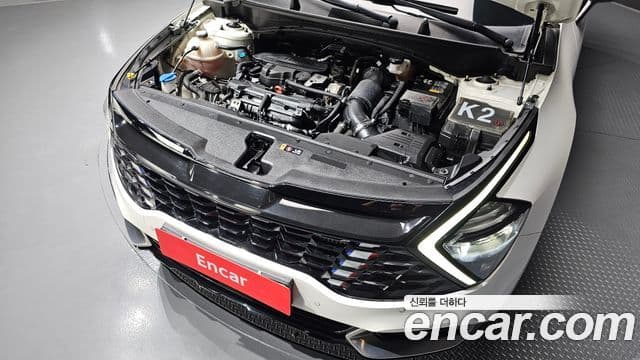 Kia Sportage 2021 — Şəkil 6/20