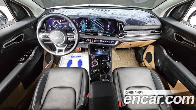 Kia Sportage 2021 — Şəkil 7/20