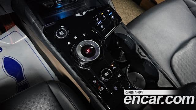 Kia Sportage 2021 — Şəkil 9/20