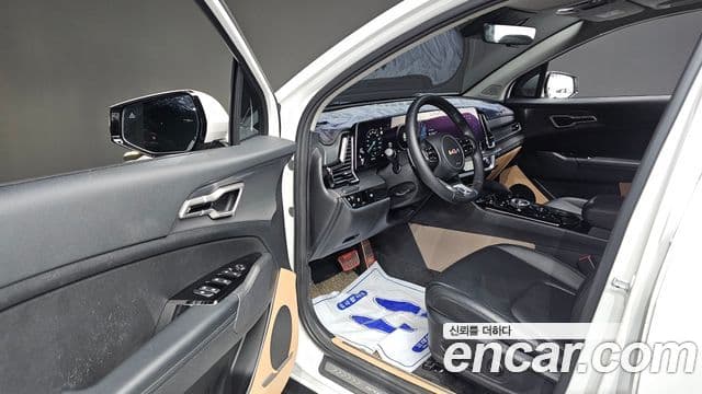 Kia Sportage 2021 — Şəkil 10/20