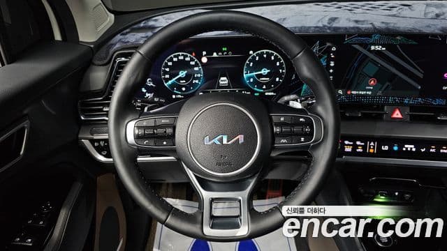 Kia Sportage 2021 — Şəkil 16/20