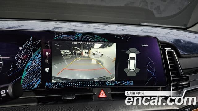 Kia Sportage 2021 — Şəkil 18/20
