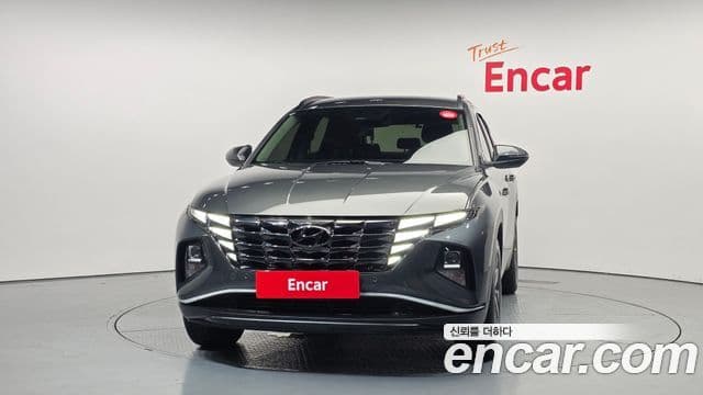 Hyundai The New Tucson 2021 — ფოტო 3/20