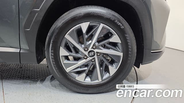 Hyundai The New Tucson 2021 — ფოტო 5/20