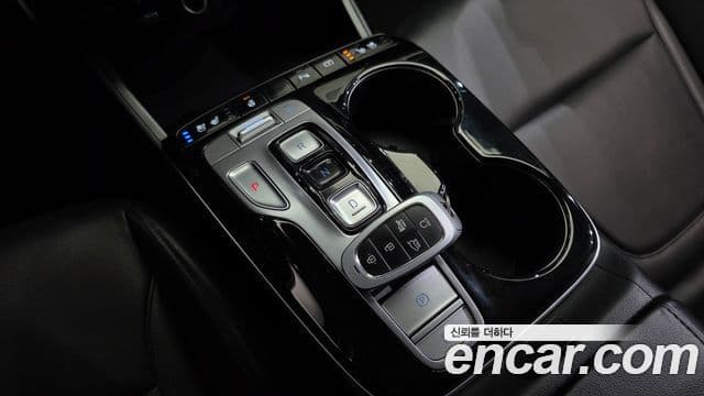Hyundai The New Tucson 2021 — ფოტო 9/20