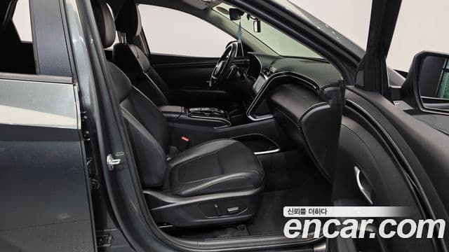 Hyundai The New Tucson 2021 — ფოტო 11/20