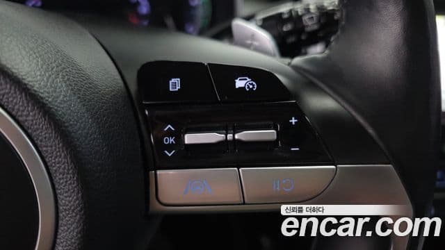 Hyundai Tucson Hybrid 2021 — ფოტო 13/32