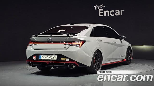 Hyundai Avante 2022 — Şəkil 2/20