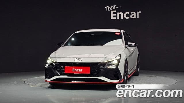 Hyundai Avante 2022 — Şəkil 3/20