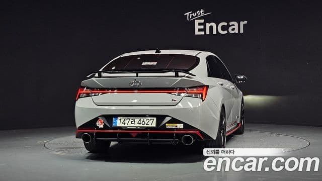 Hyundai Avante 2022 — Şəkil 4/20