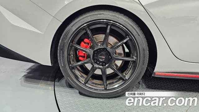 Hyundai Avante 2022 — Şəkil 5/20
