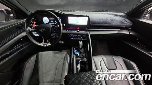 Hyundai Avante 2022 — Şəkil 7/20