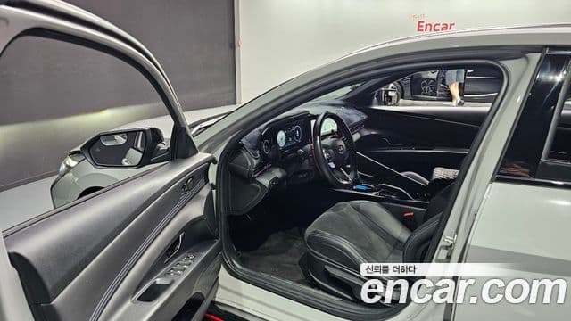 Hyundai Avante 2022 — Şəkil 10/20