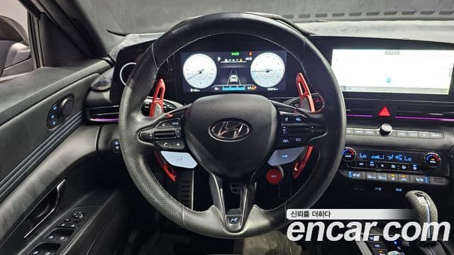 Hyundai Avante 2022 — Şəkil 13/20
