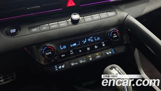 Hyundai Avante 2022 — Şəkil 17/20