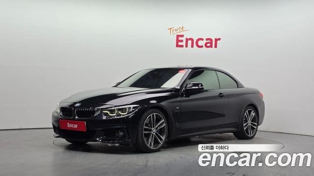 BMW 4 Series 2018 — ფოტო 9/20