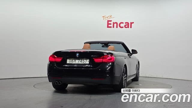 BMW 4 Series 2018 — ფოტო 3/20