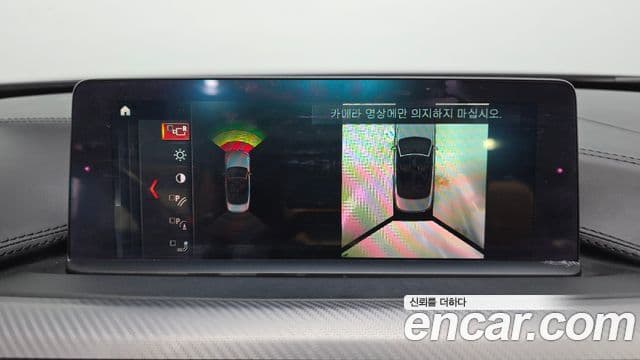 BMW 4 Series 2018 — ფოტო 14/20