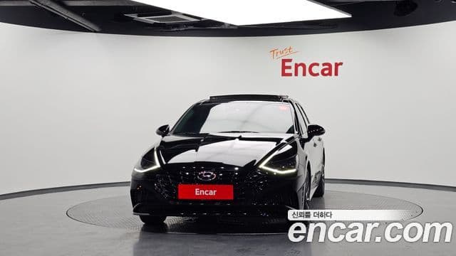 Hyundai Sonata 2022 — ფოტო 3/20