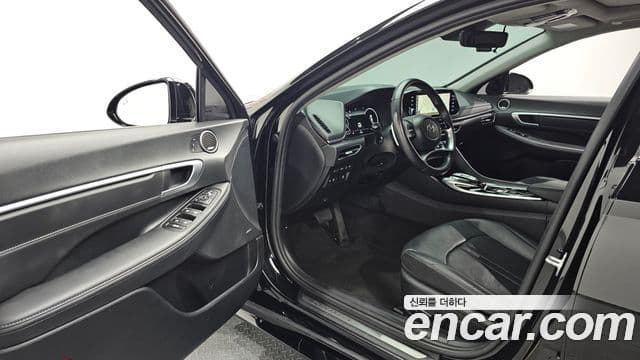 Hyundai Sonata 2022 — ფოტო 10/20