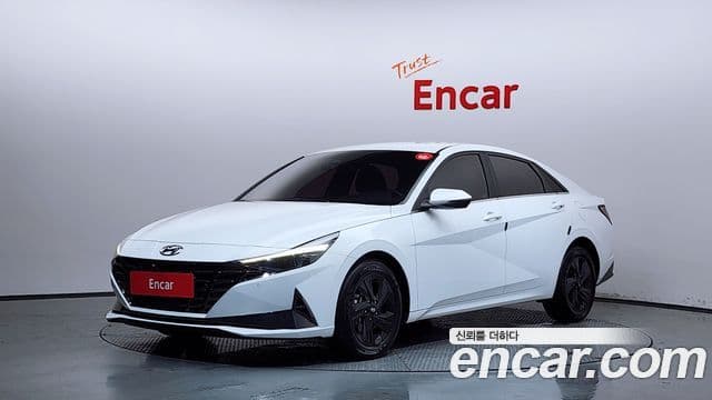 Hyundai Avante 2022 — ფოტო 1/20