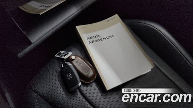 Hyundai Avante 2022 — ფოტო 15/20
