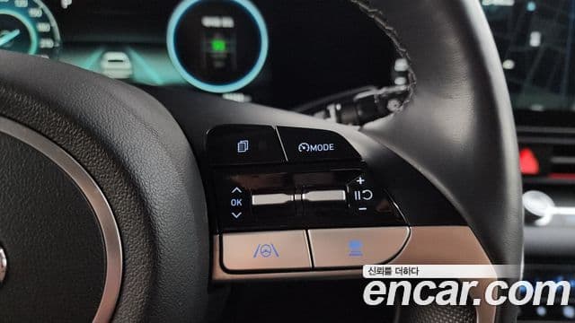 Hyundai Avante 2022 — ფოტო 16/20