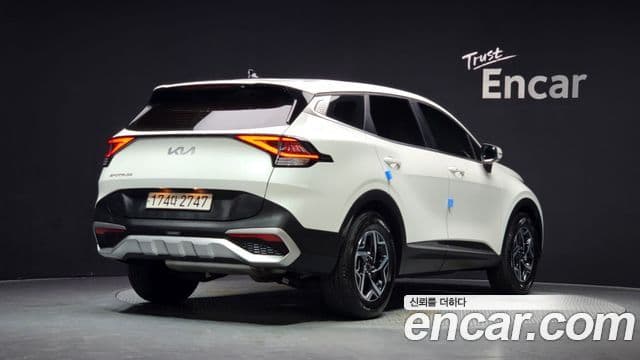 Kia Sportage 2022 — ფოტო 2/20