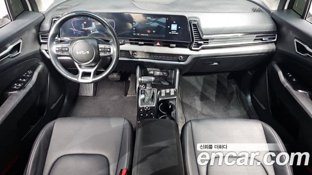 Kia Sportage 2022 — ფოტო 7/20