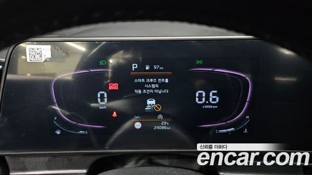 Kia Sportage 2022 — ფოტო 8/20