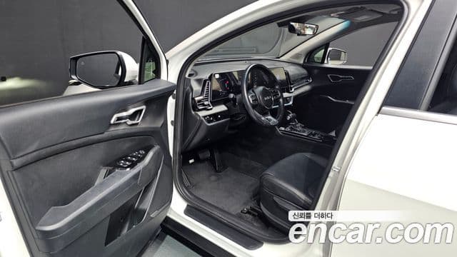 Kia Sportage 2022 — ფოტო 10/20