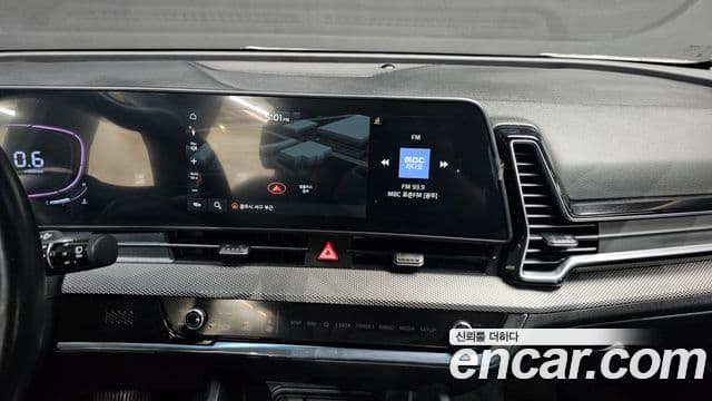 Kia Sportage 2022 — ფოტო 14/20