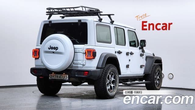 Jeep Wrangler 2019 — ფოტო 2/20