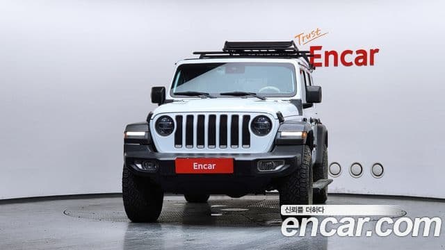 Jeep Wrangler 2019 — ფოტო 3/20
