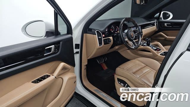 Porsche Cayenne 2019 — ფოტო 11/20