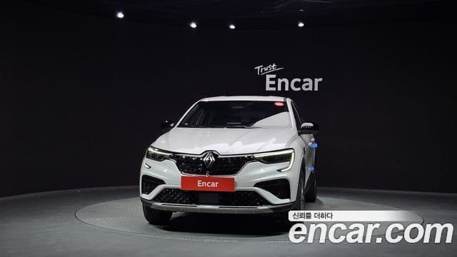 Renault Samsung Arkana 2026 — Фото 3/20