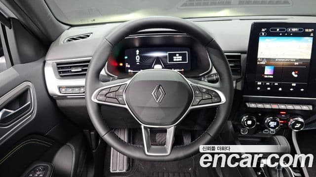 Renault Samsung Arkana 2026 — Фото 12/20