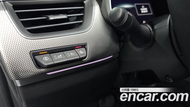 Renault Samsung Arkana 2026 — Фото 13/20