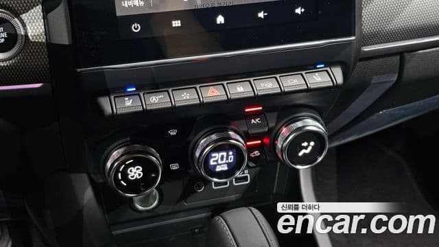 Renault Samsung Arkana 2026 — Фото 18/20
