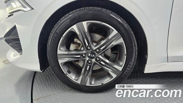 Kia K5 2019 — фото 5 из 20
